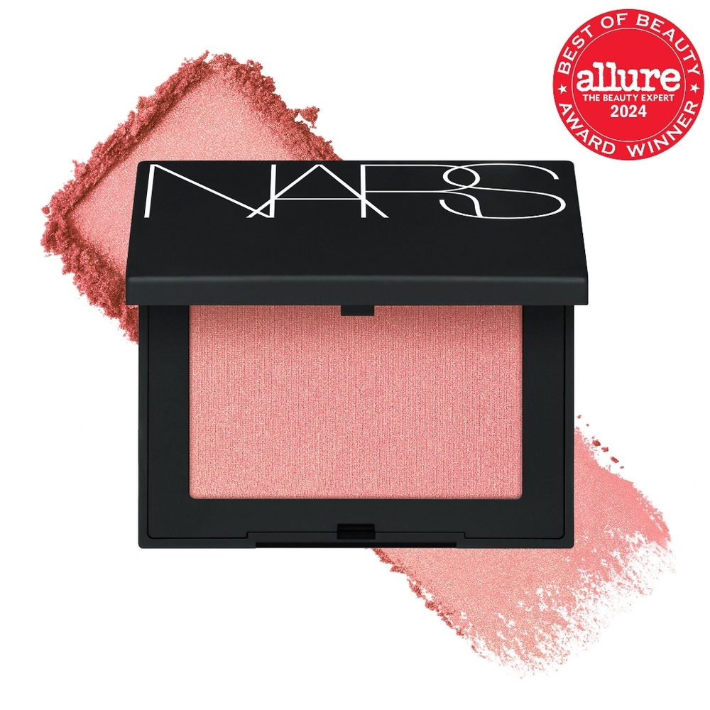 Orgasm NARS Powder Blush Peachy Pink Golden Brand New In Box